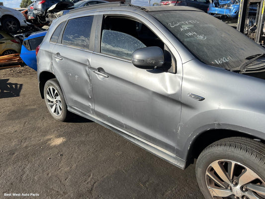 2014 MITSUBISHI ASX Abs Pump/Modulator
