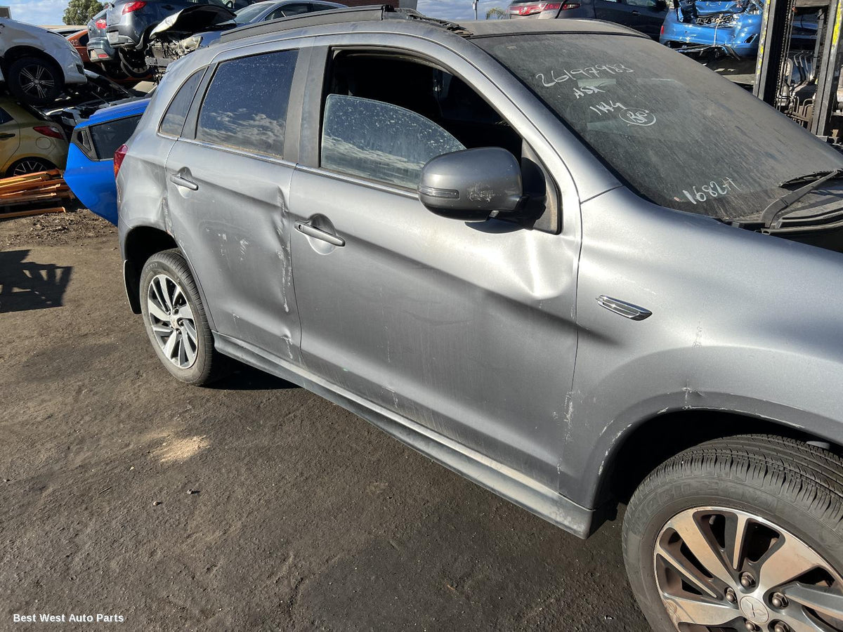 2014 MITSUBISHI ASX Airbag Module/Sensor