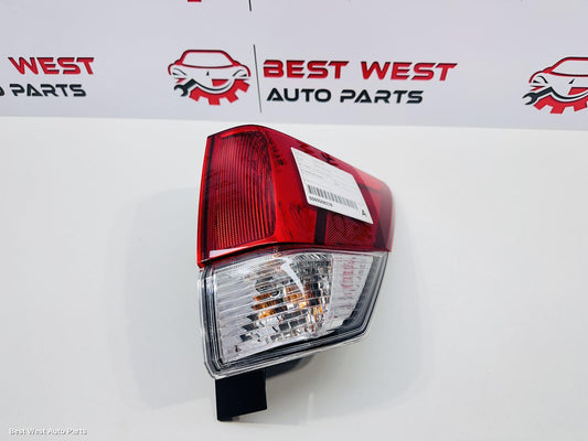 2020 SUBARU FORESTER Right Taillight
