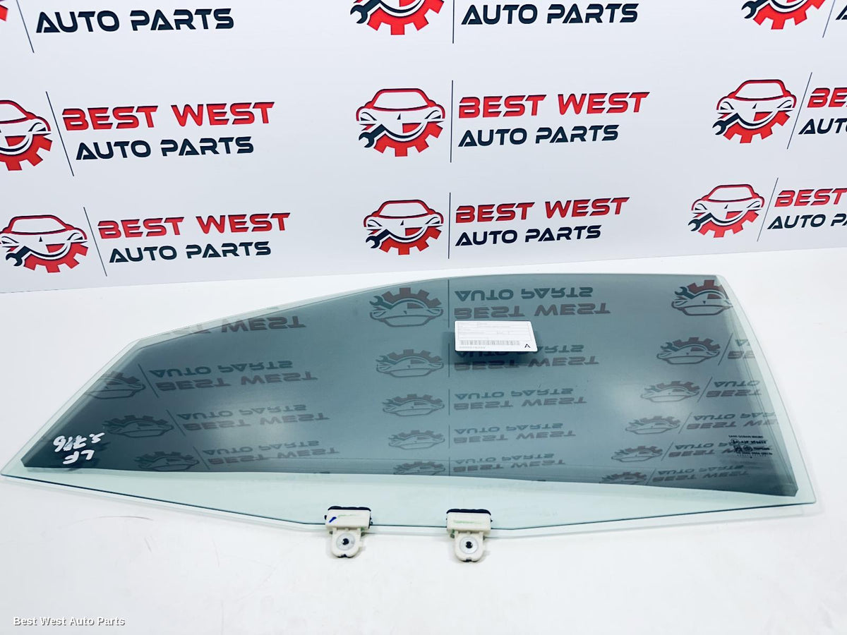 2024 MITSUBISHI TRITON Left Front Door Window