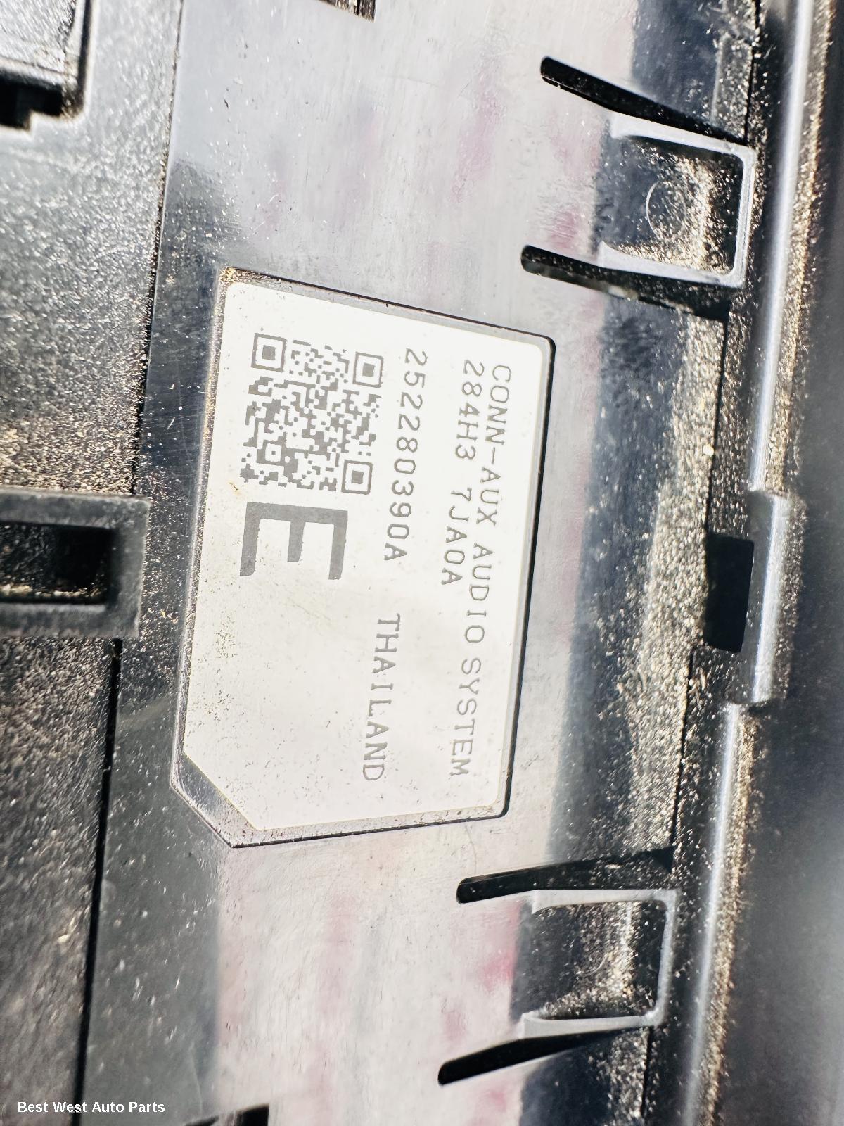 2025 MITSUBISHI OUTLANDER Misc Switch/Relay