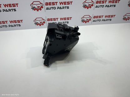 2024 KIA SPORTAGE Fuse Box