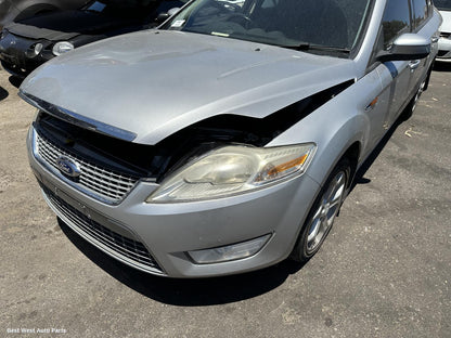 2007 FORD MONDEO Radiator Support