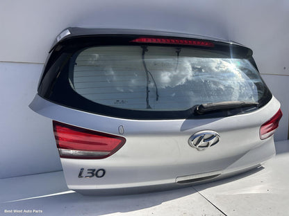 2017 HYUNDAI I30 Bootlid/Tailgate