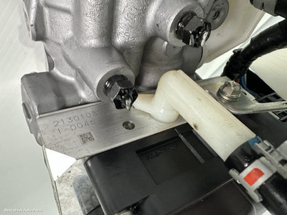 2021 TOYOTA CAMRY Brake Booster
