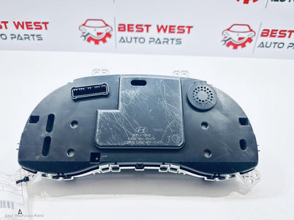 2016 HYUNDAI ELANTRA Instrument Cluster
