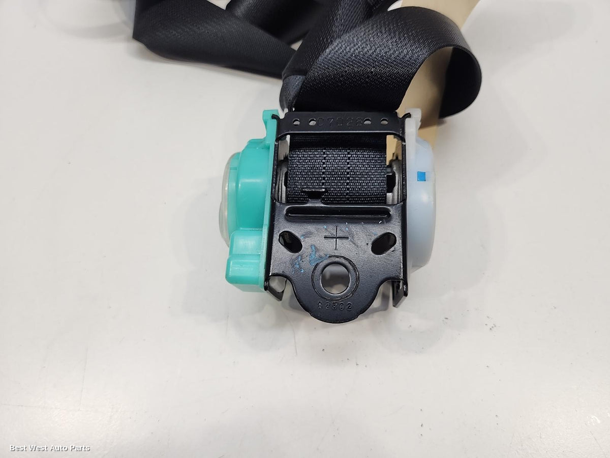 2012 SUZUKI ALTO Seatbelt/Stalk