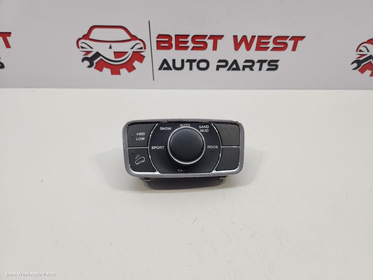 2011 JEEP GRANDCHEROKEE Combination Switch
