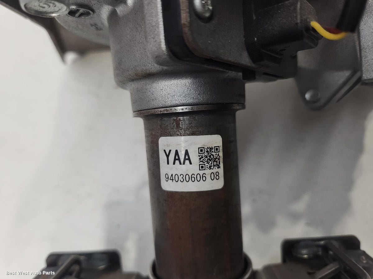 2019 SUZUKI SWIFT Steering Column