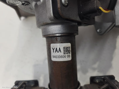 2019 SUZUKI SWIFT Steering Column