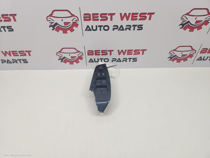2018 MAZDA 3 Pwr Dr Wind Switch