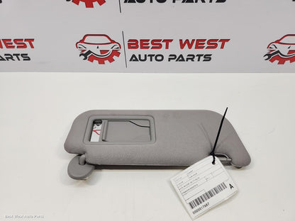 2023 TOYOTA CAMRY Sunvisor