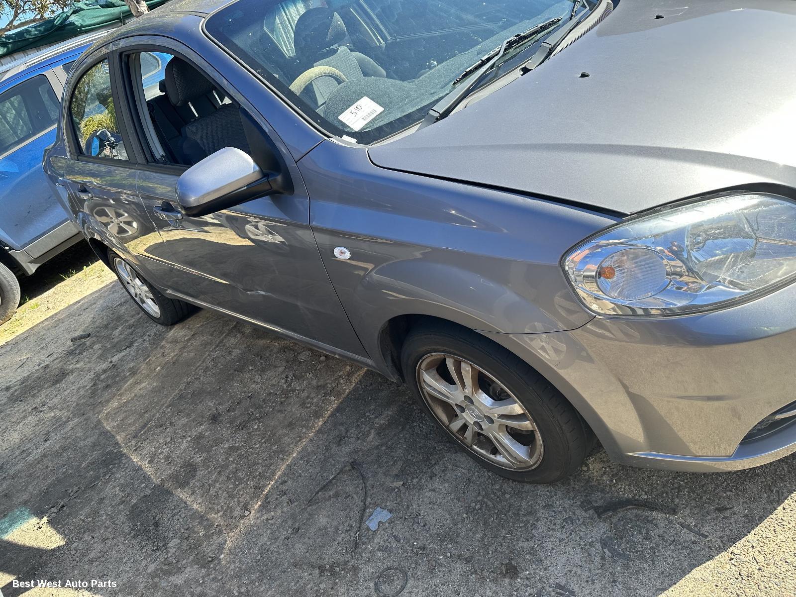 2010 HOLDEN BARINA Front Bumper