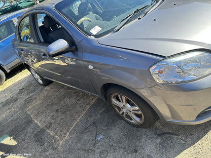 2010 HOLDEN BARINA Front Bumper