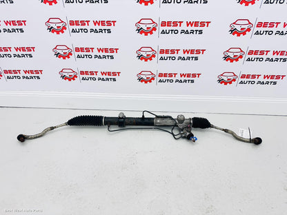 2021 NISSAN NAVARA Steering Box/Rack