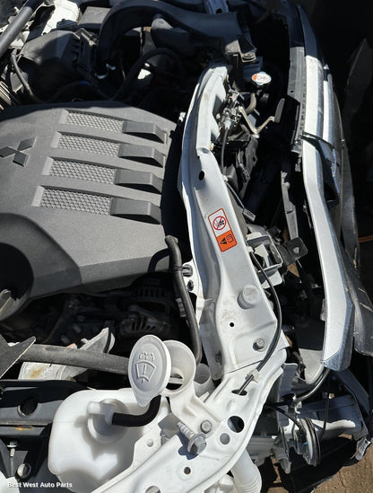 2018 MITSUBISHI ECLIPSE CROSS Alternator