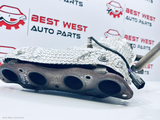 2022 TOYOTA COROLLA Catalytic Converter