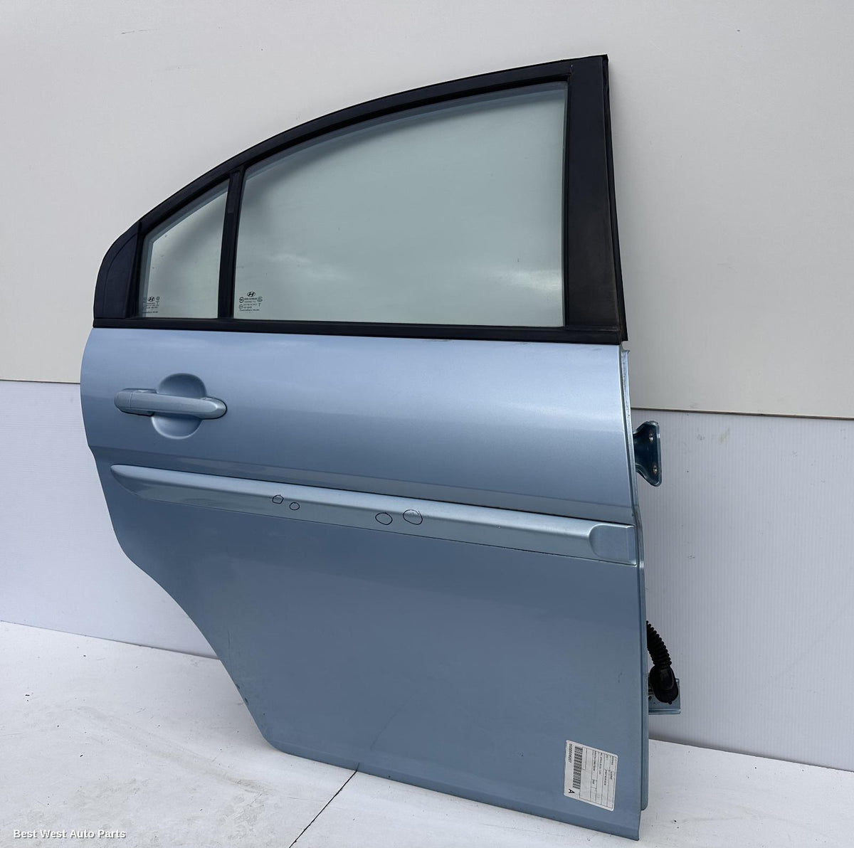 2008 HYUNDAI ACCENT RIGHT_REAR_DOOR_SLIDING