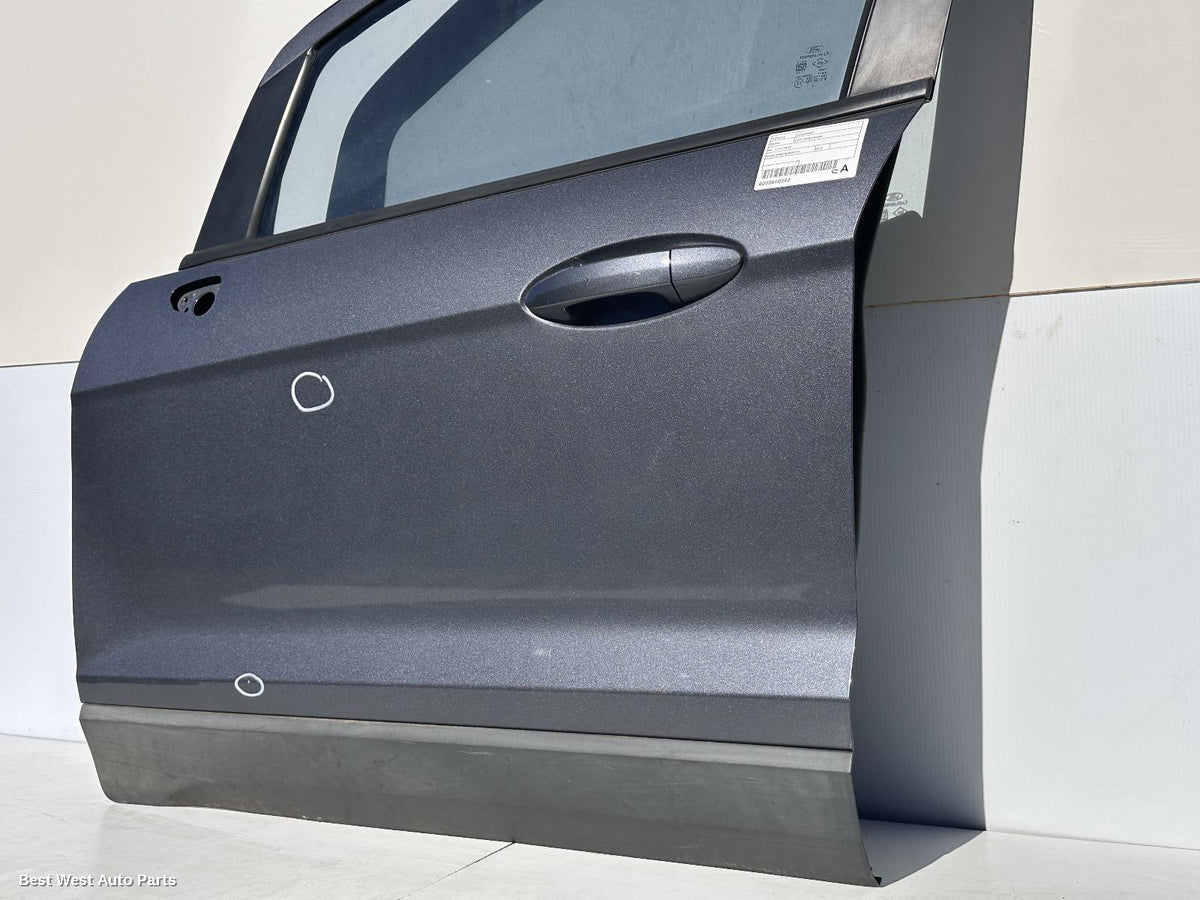 2017 FORD ECOSPORT Left Front Door