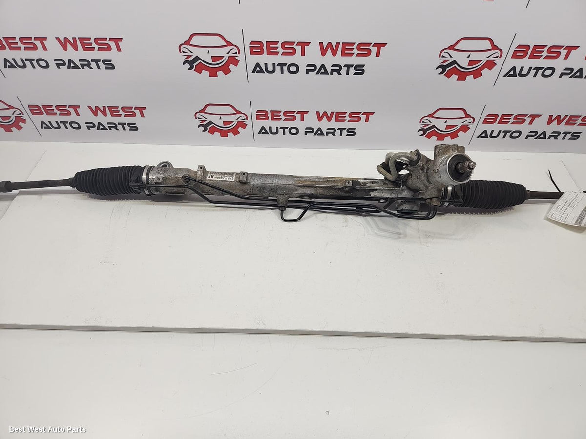 2015 FORD FOCUS Steering Box/Rack