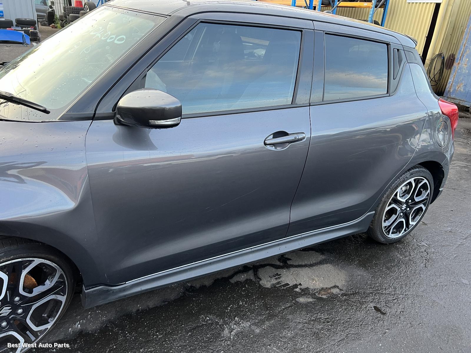 2020 SUZUKI SWIFT Catalytic Converter