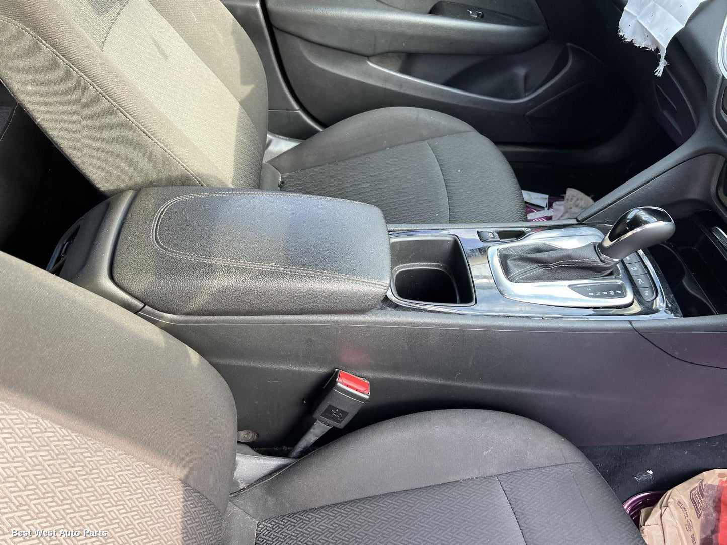 2019 HOLDEN COMMODORE Console