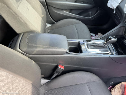 2019 HOLDEN COMMODORE Console