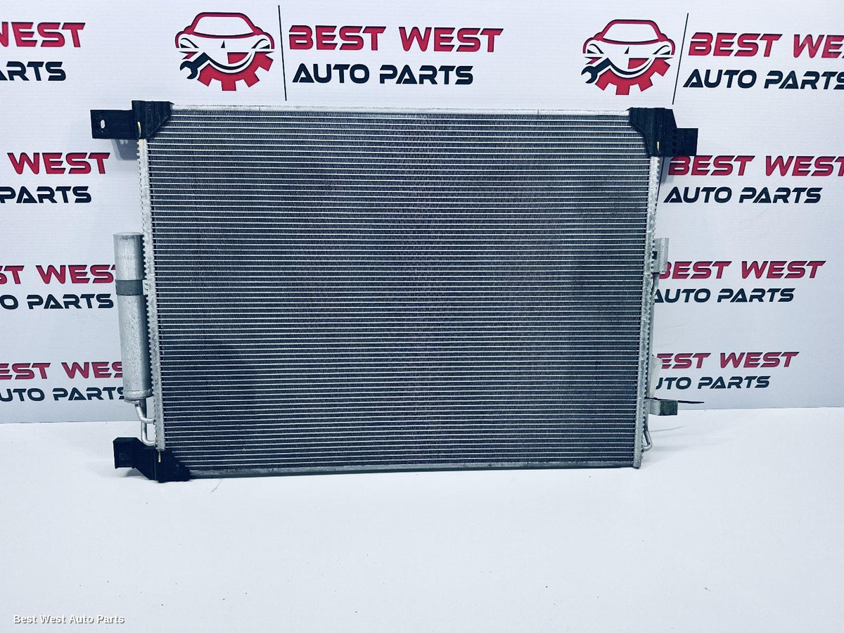 2021 NISSAN NAVARA A/C Condenser