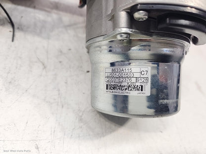 2019 MITSUBISHI ASX Steering Column