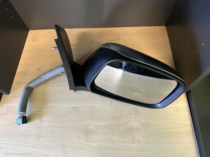 2008 NISSAN NAVARA Right Door Mirror