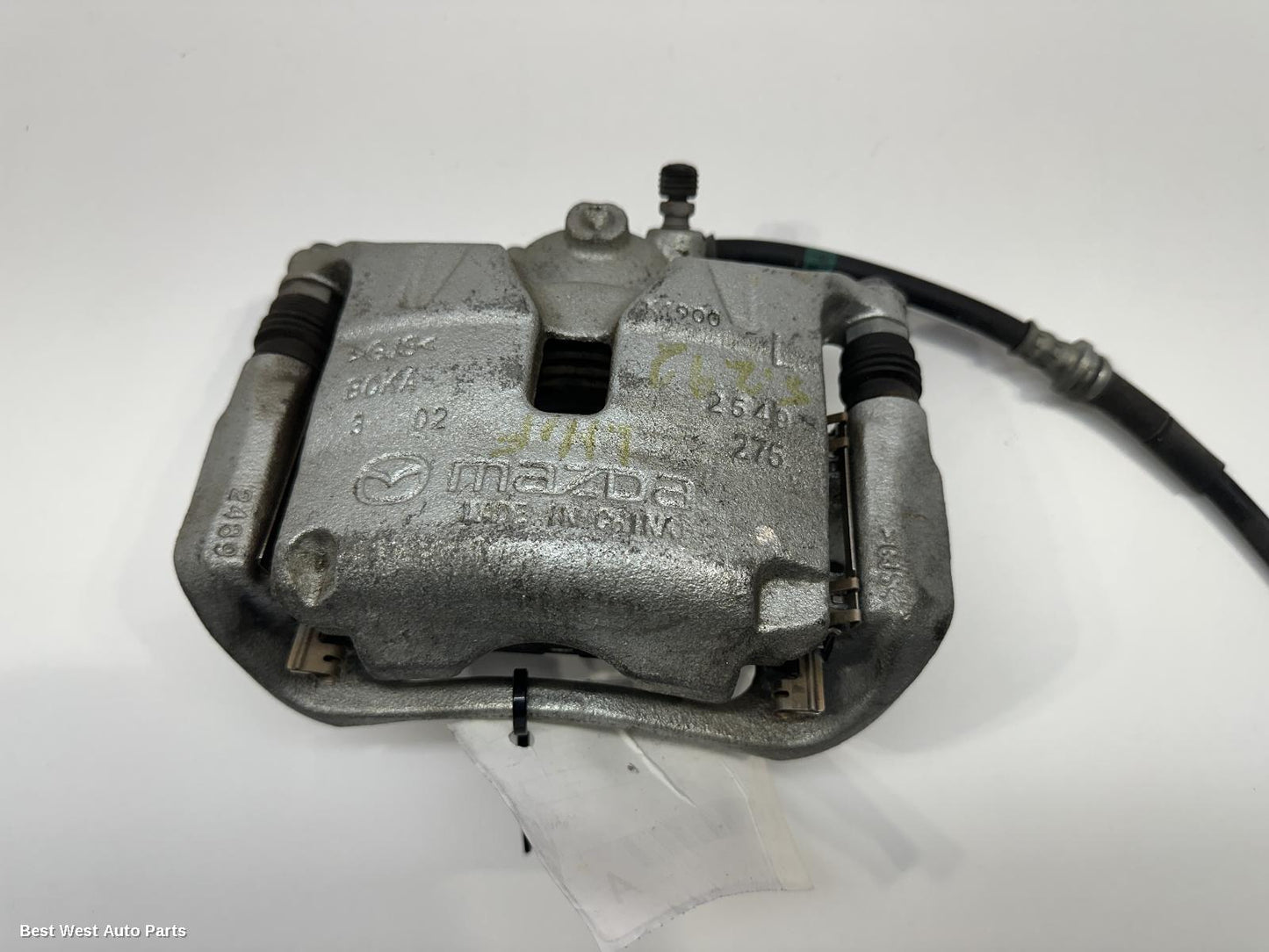 2020 MAZDA 3 Caliper