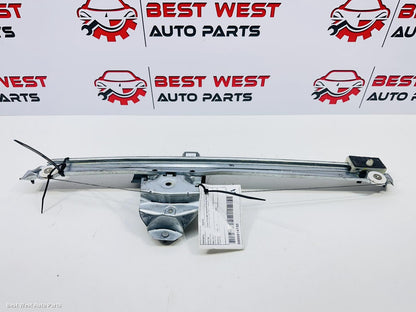 2024 RENAULT TRAFIC Right Front Window Reg/Motor