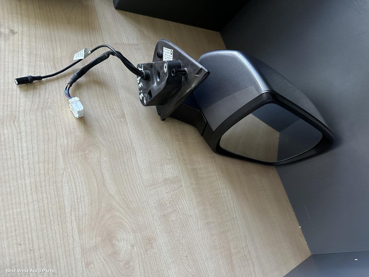 2023 LDV T60 Right Door Mirror