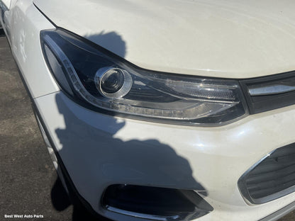 2019 HOLDEN TRAX Sunvisor
