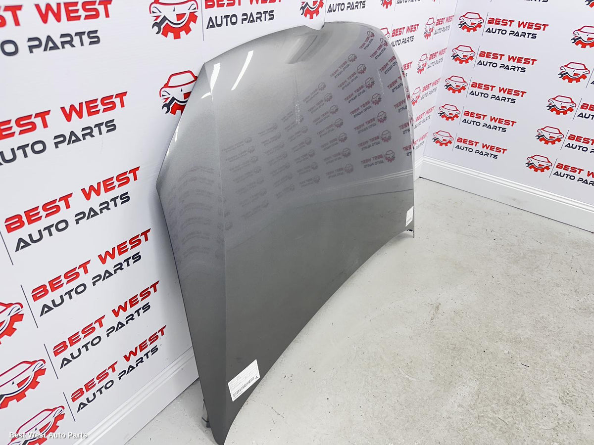 2012 VOLKSWAGEN POLO Bonnet