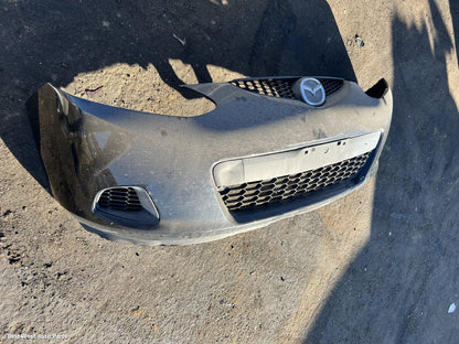 2008 MAZDA 2 Front Bumper