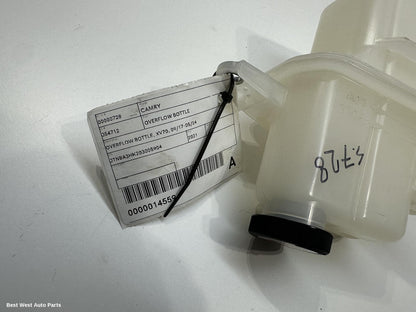 2021 TOYOTA CAMRY Overflow Bottle
