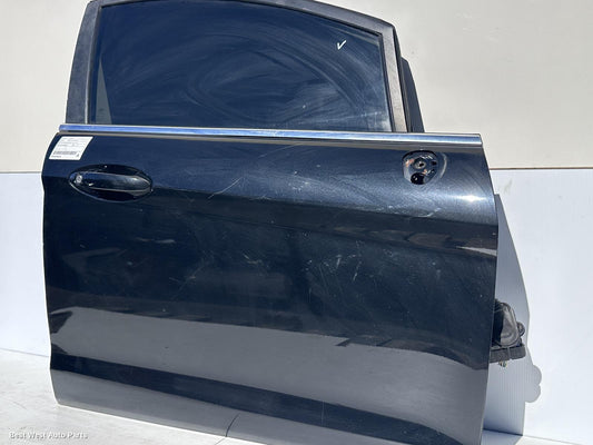 2013 FORD FIESTA Right Front Door