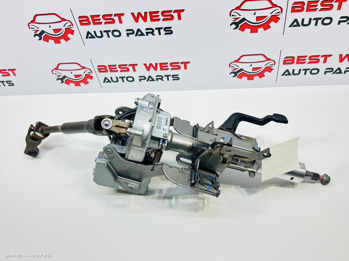 2016 NISSAN QASHQAI Steering Column