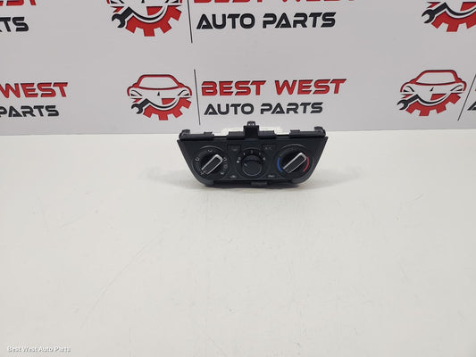 2019 SUZUKI SWIFT Heater/Ac Controls