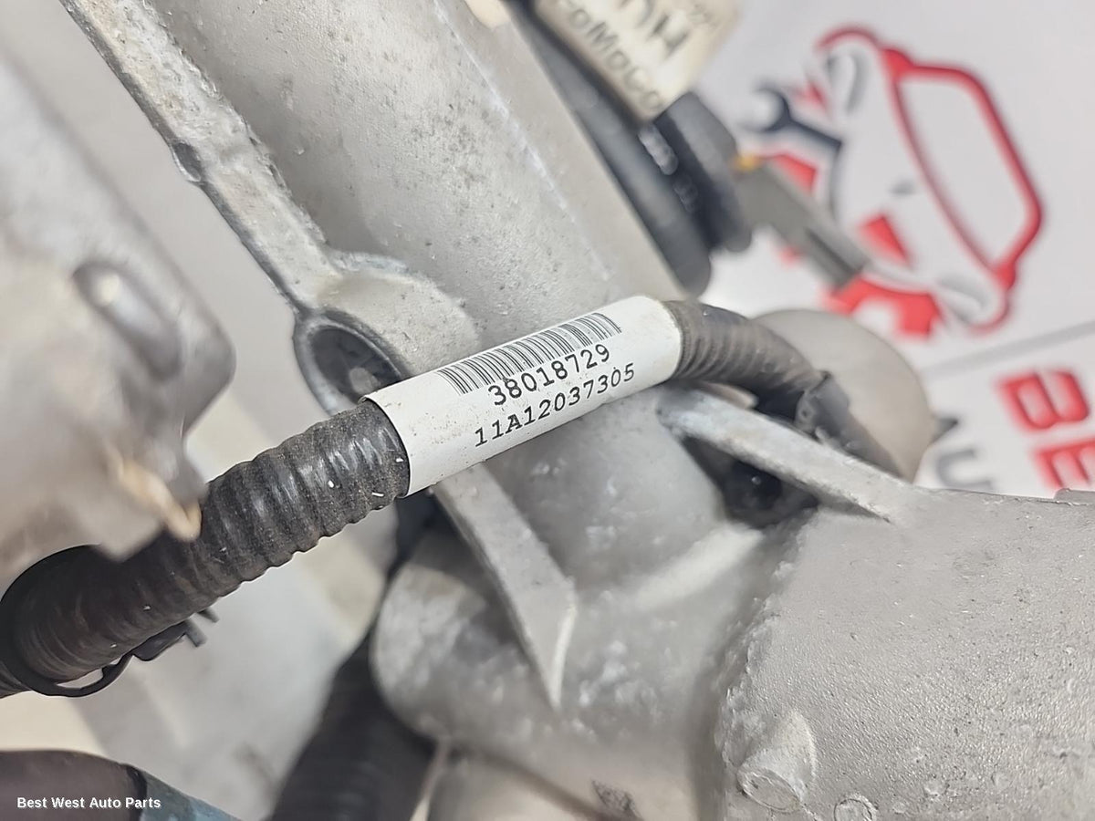 2022 FORD RANGER Steering Box/Rack