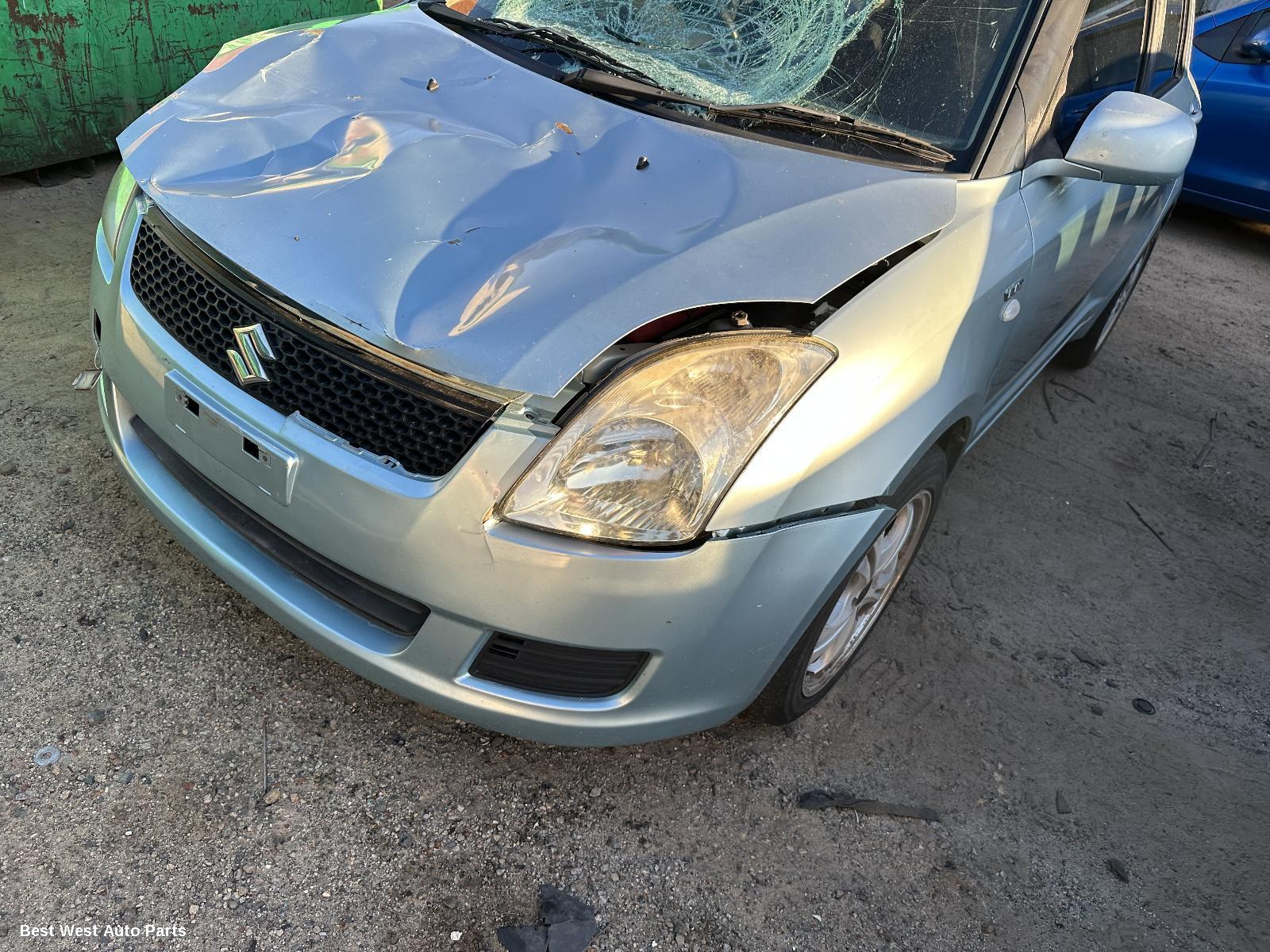 2008 SUZUKI SWIFT Left Guard
