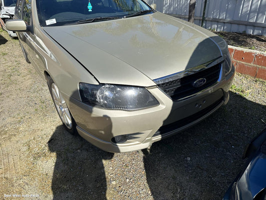 2008 FORD FALCON Left Guard