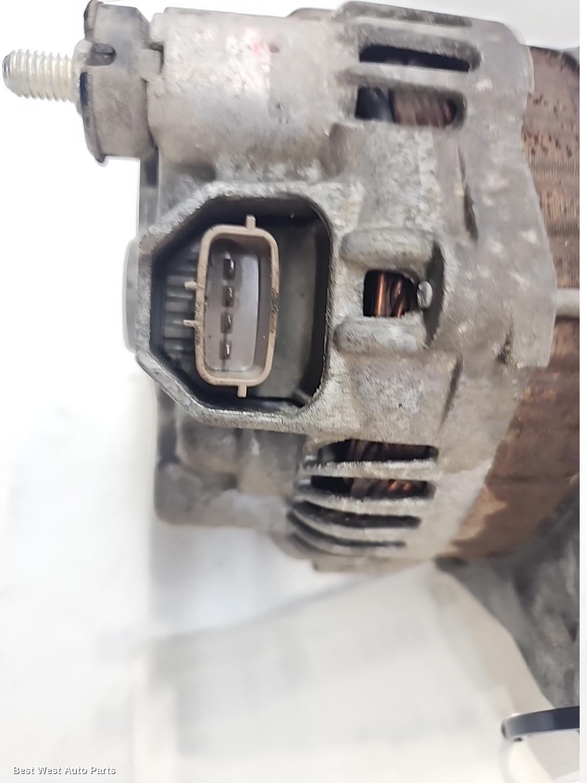 2018 MITSUBISHI ASX Alternator
