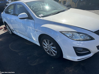 2012 MAZDA 6 Right Guard