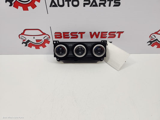 2017 SUBARU FORESTER Heater/Ac Controls
