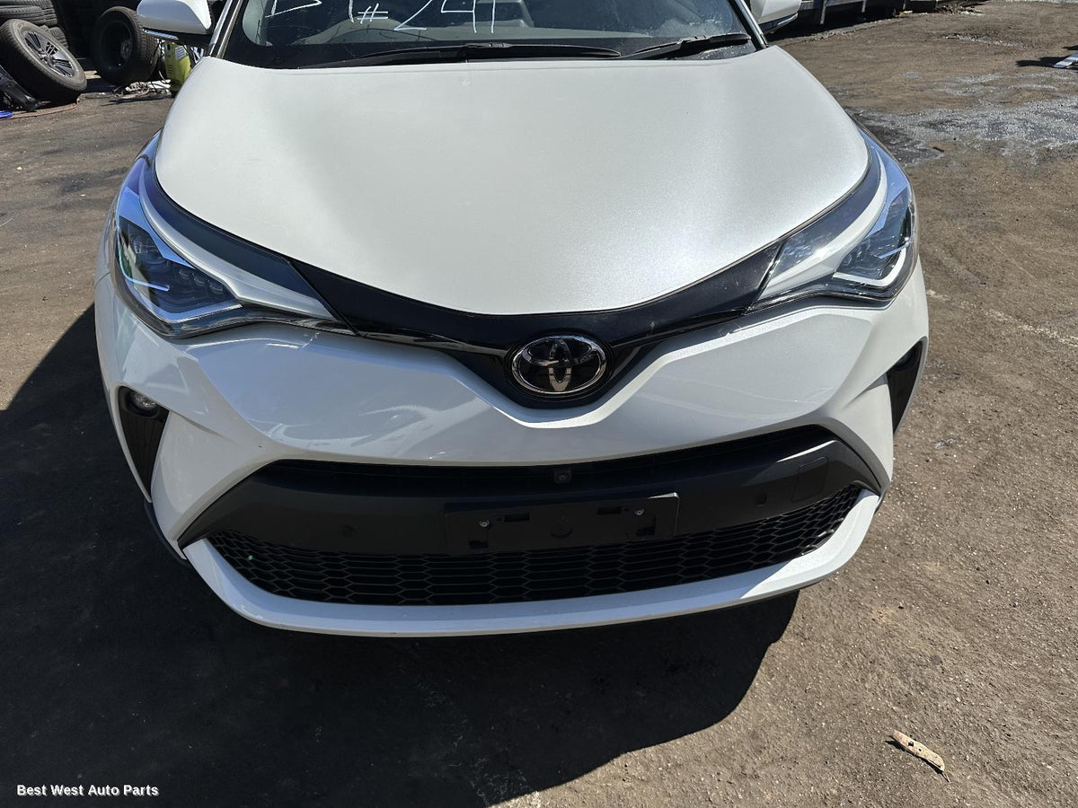 2020 TOYOTA C-HR Brake Booster