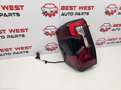 2025 FORD RANGER Left Taillight