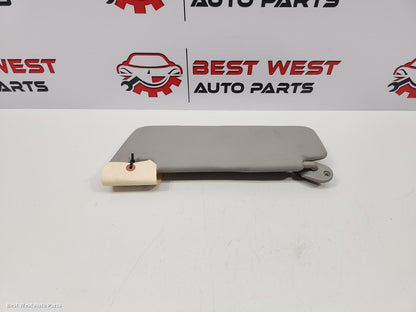 2018 SUZUKI SWIFT Sunvisor