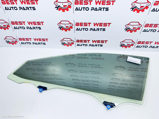 2021 TOYOTA CAMRY Left Front Door Window